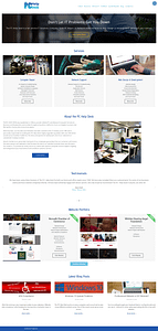 The PC Help Desk Website